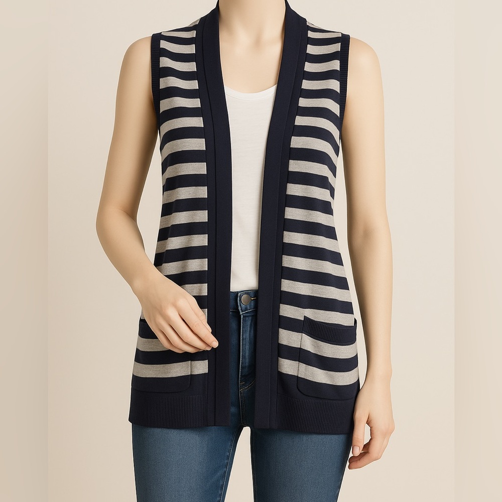 NWOT- BCBG SILK/CASHMERE